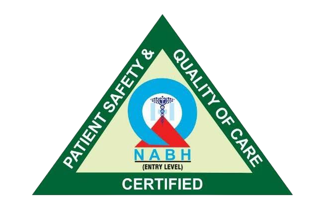 NABH Accredited