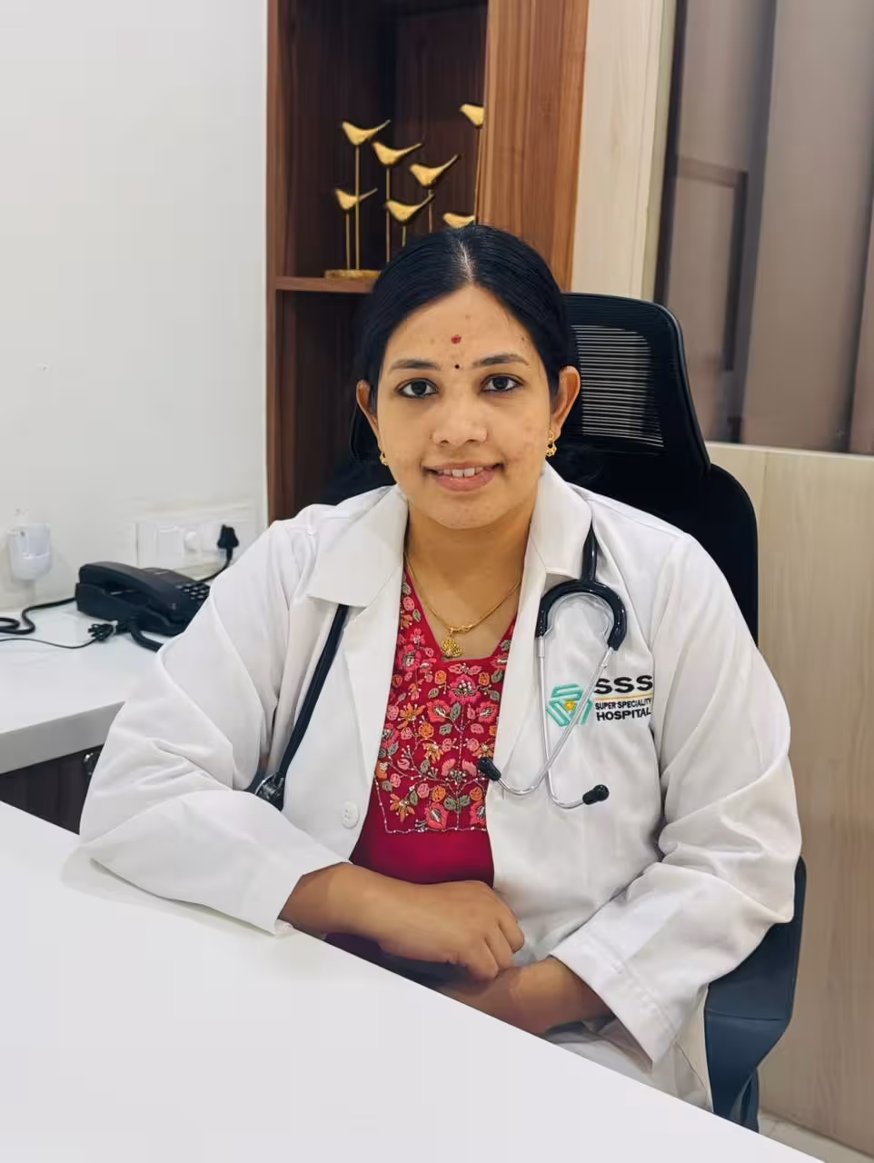 Dr. Priyadharshini