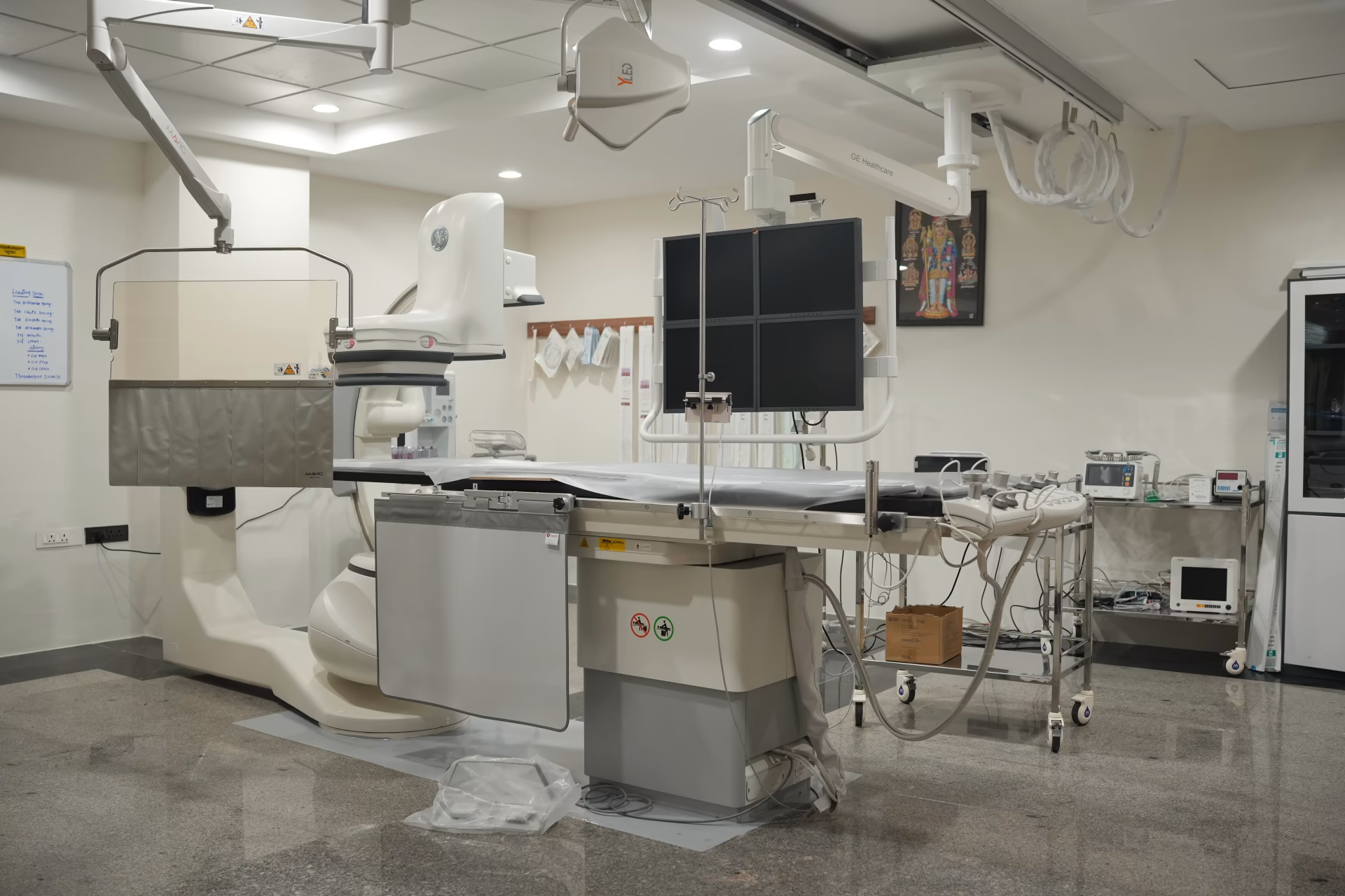 Hospital Infrastructure 3